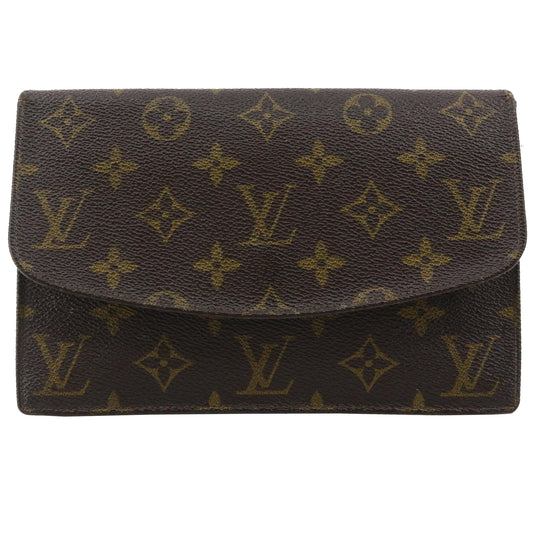 Monogram Pochette Lava 20