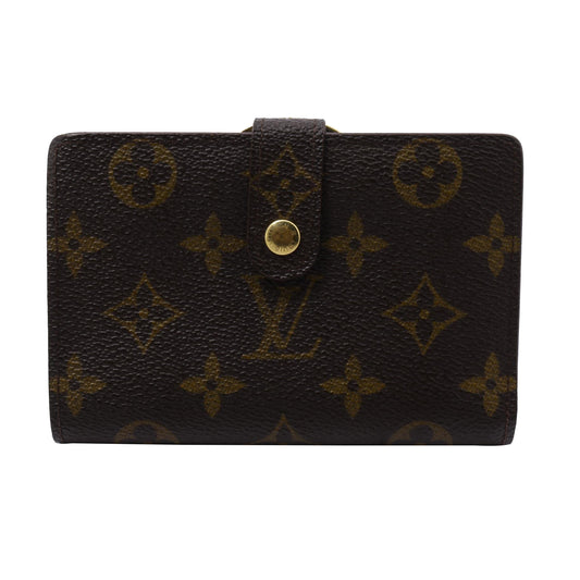 Monogram Viennois Wallet