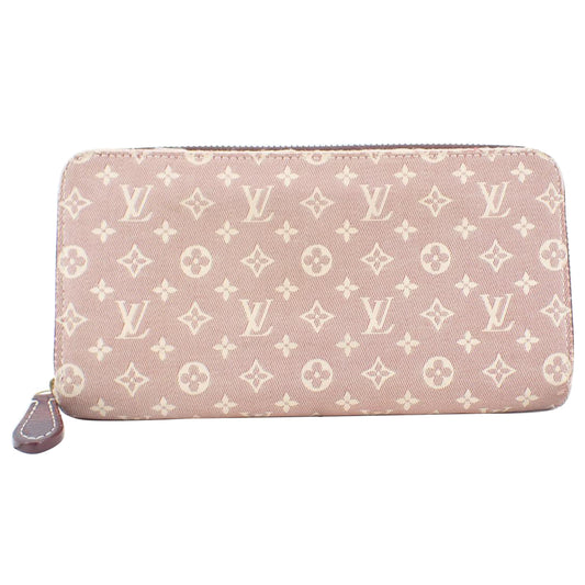 Monogram ldylle Zippy Wallet