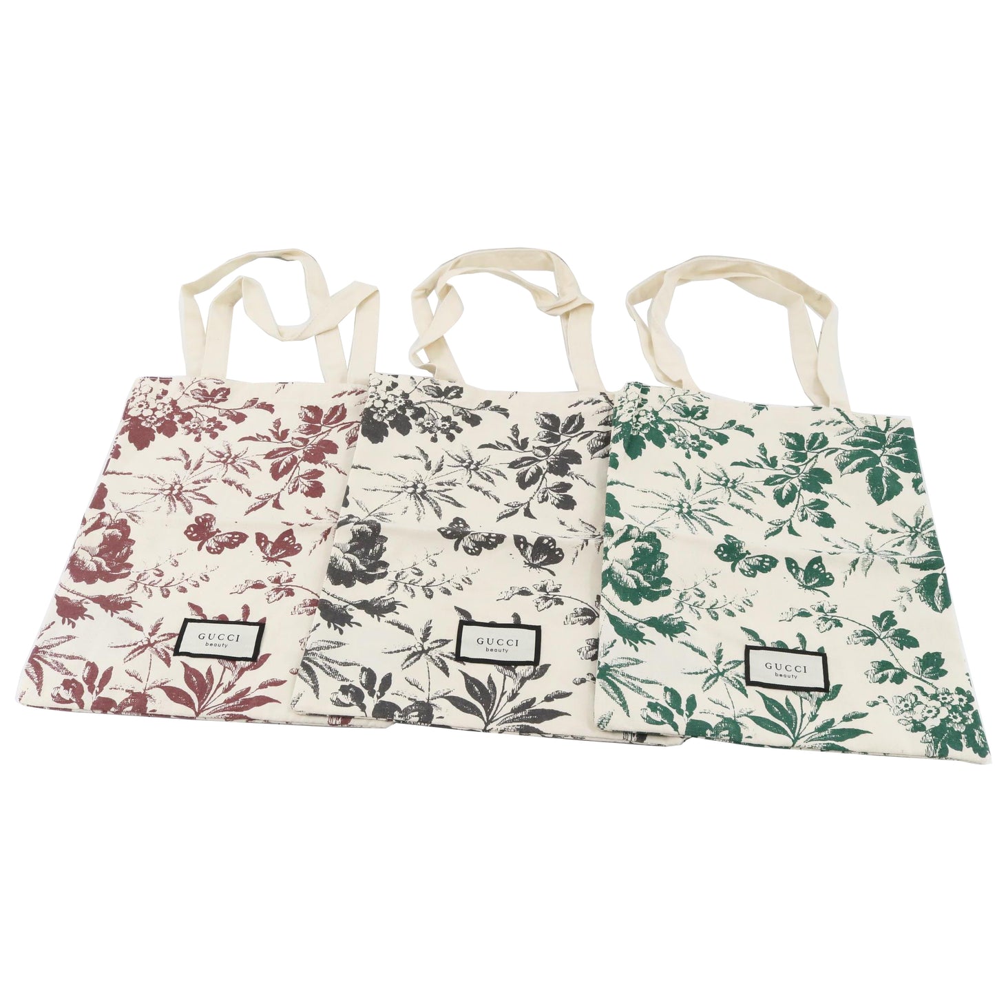 Tote Bag 3-Piece Set