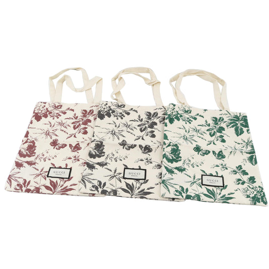 Tote Bag 3-Piece Set