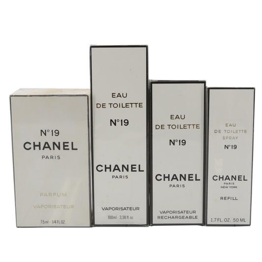 Set of 4 Perfume