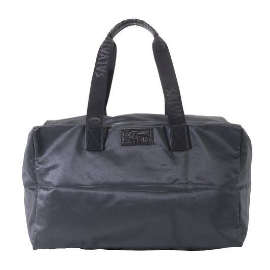 Black Gancini Boston Bag