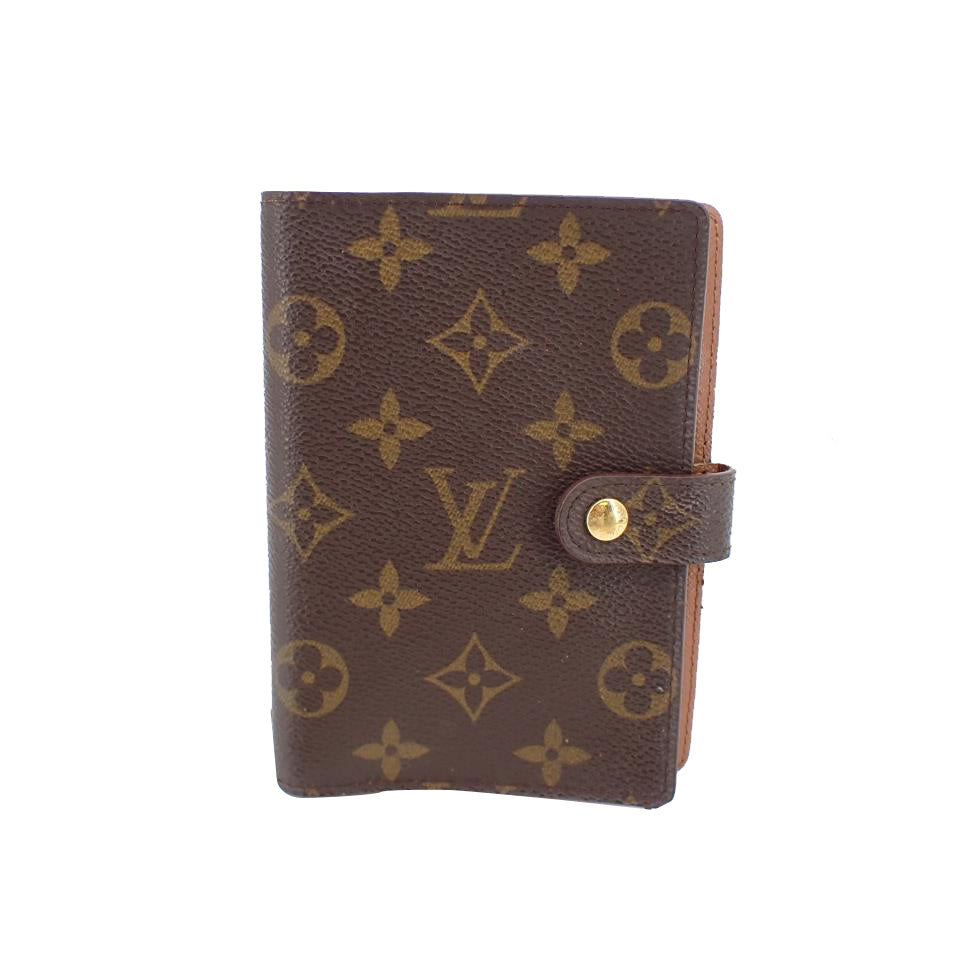 Monogram Agenda PM