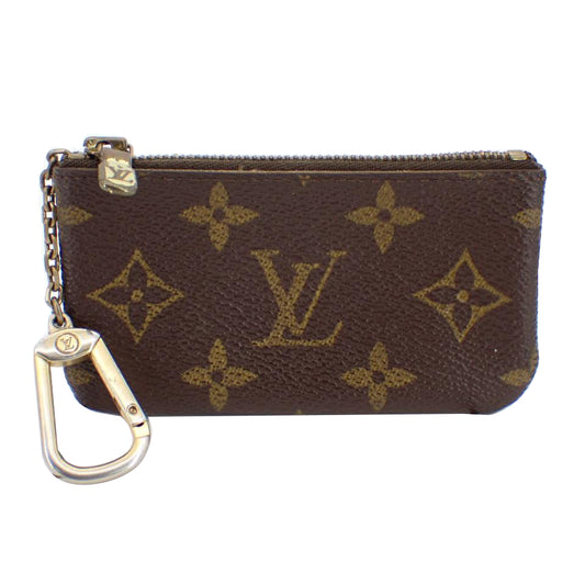 Monogram Pochette Cle