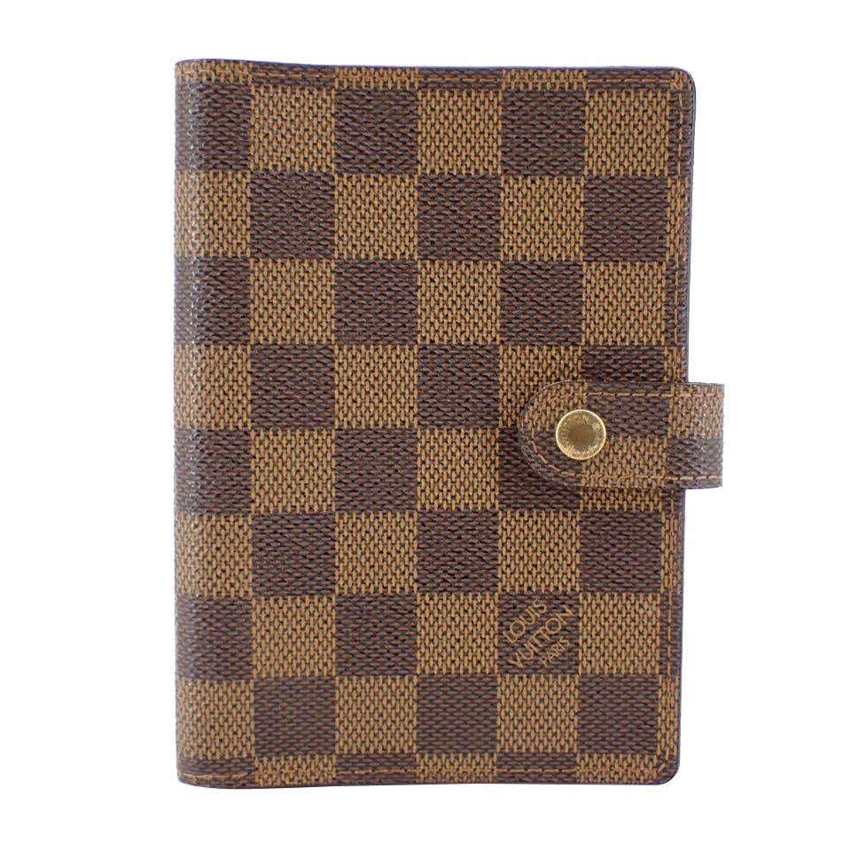 Damier Ebene Agenda PM