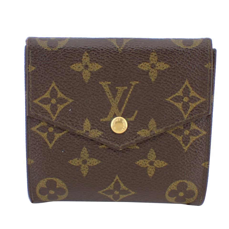 Monogram Elise Wallet