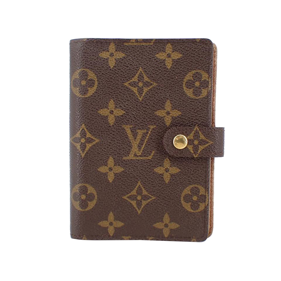 Monogram Agenda PM