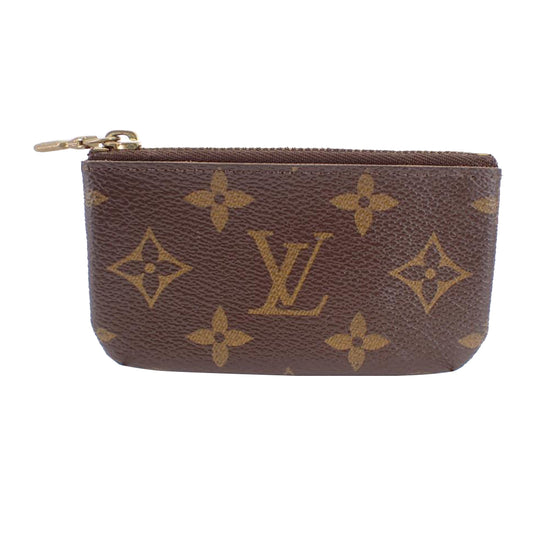 Monogram Pochette Cle