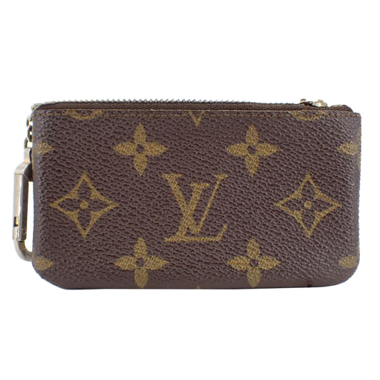 Monogram Pochette Cle