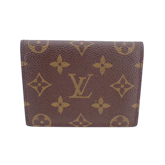 Monogram Card Case