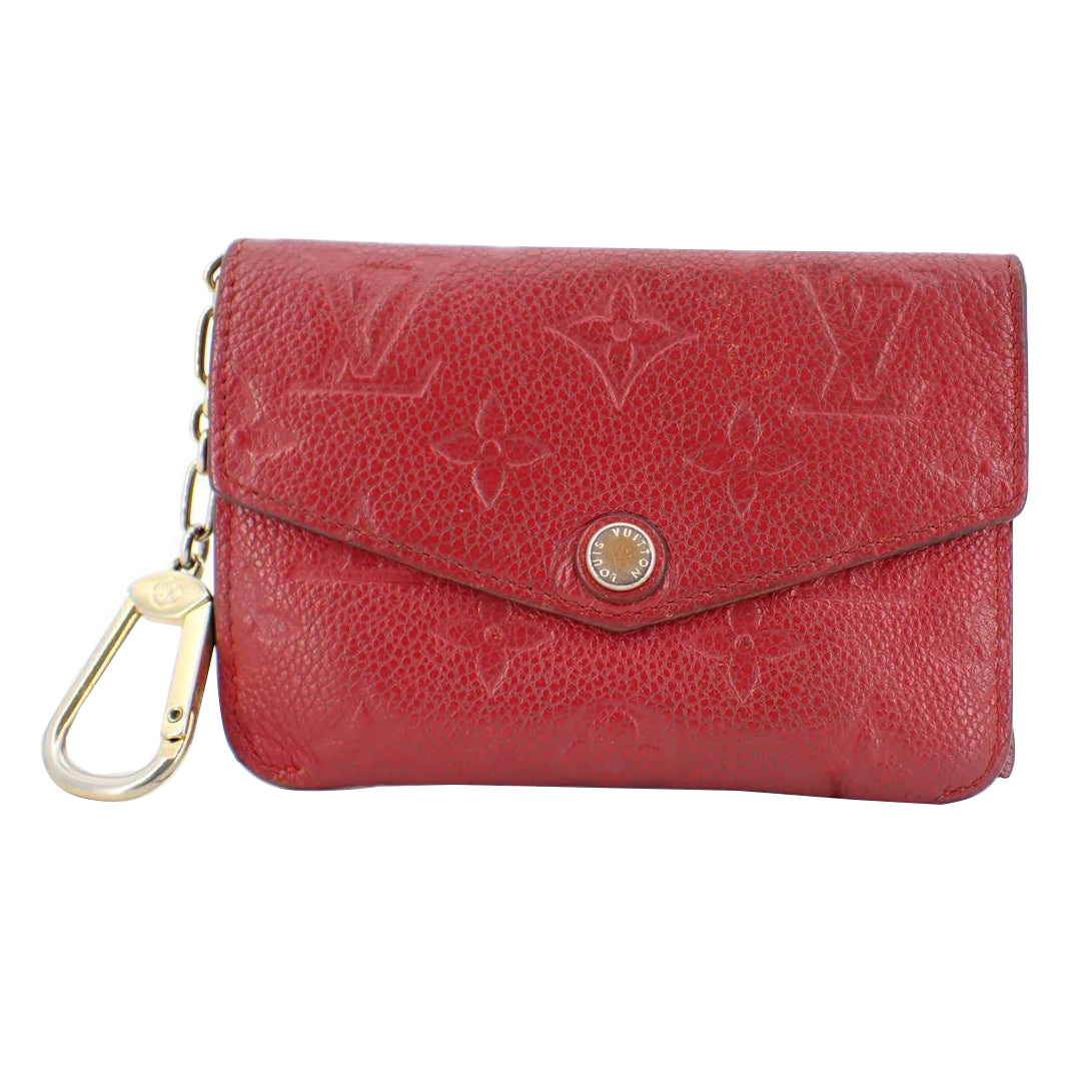 Empriente Red Pochette Cle