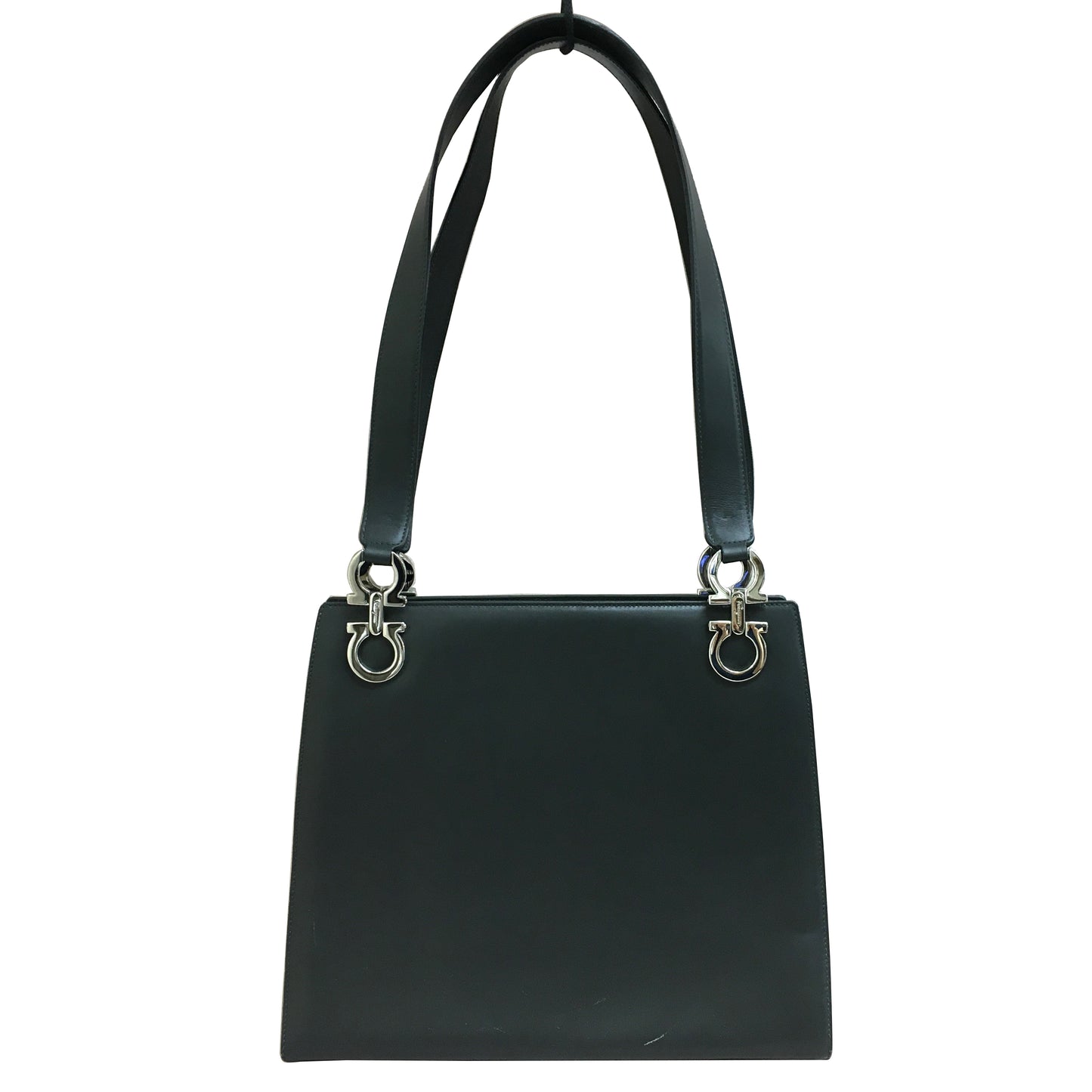 Black Gancini Tote Bag