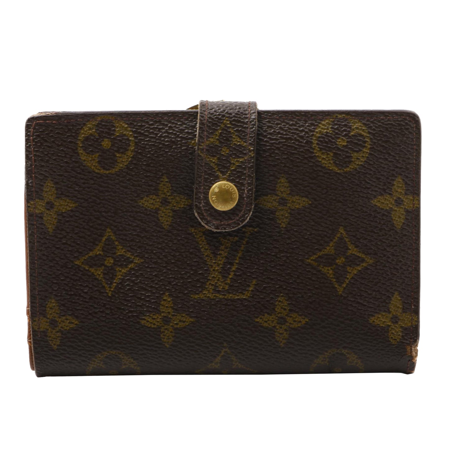 Monogram Viennois Wallet