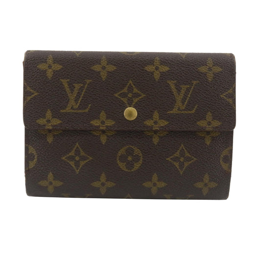 Monogram Tresor Wallet