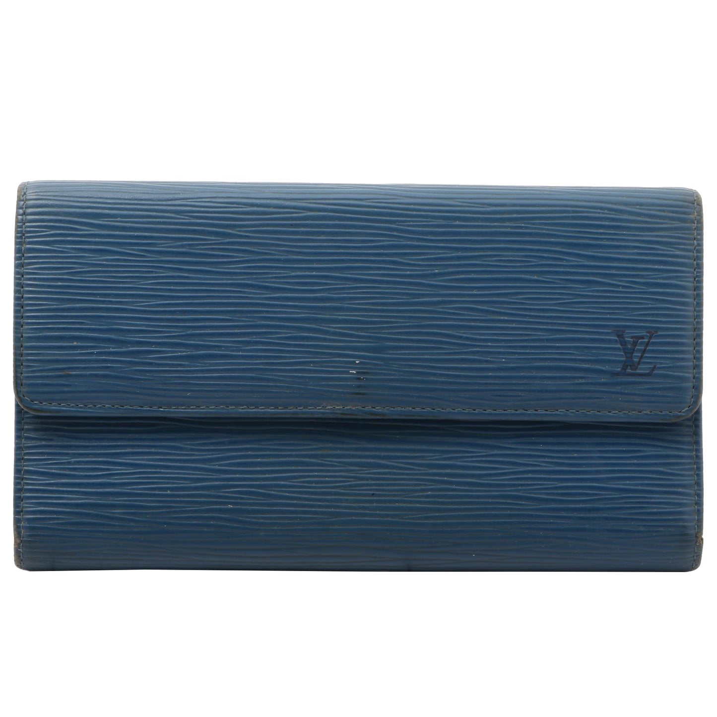 Epi Blue International Wallet