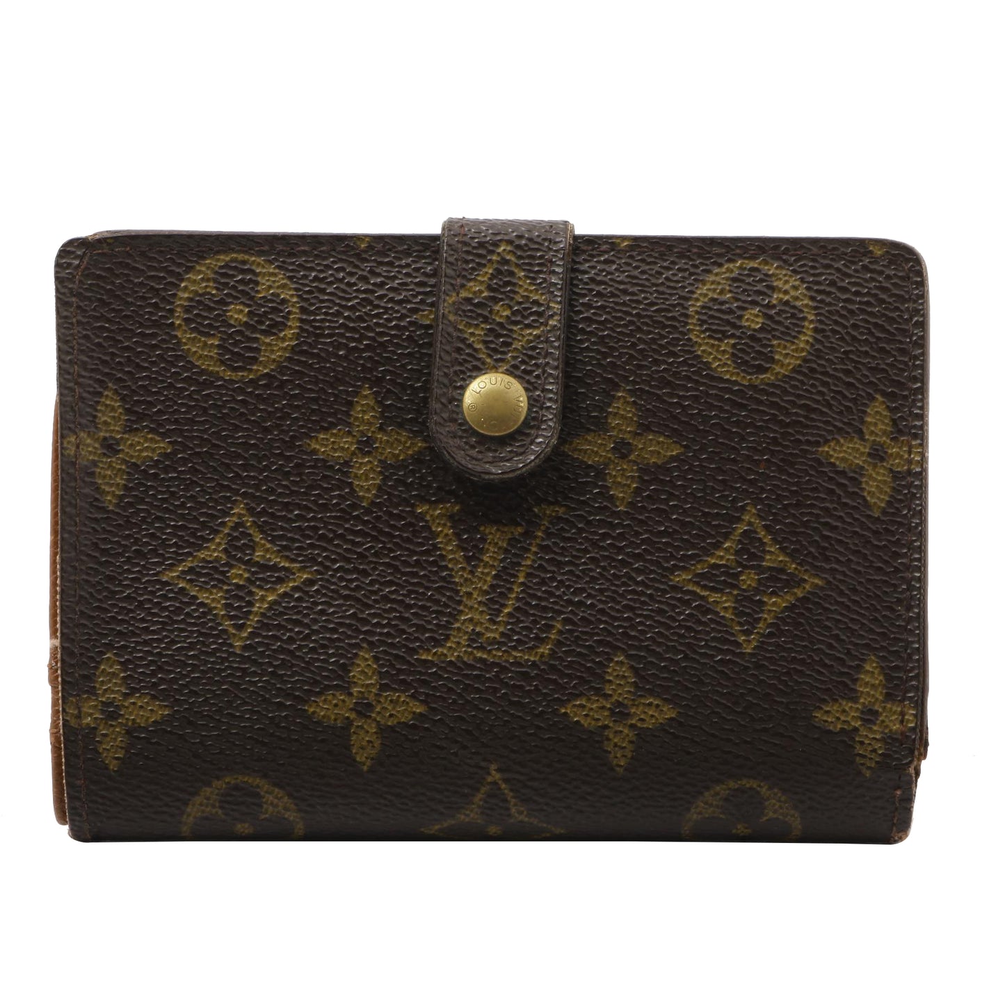 Monogram Viennois Wallet