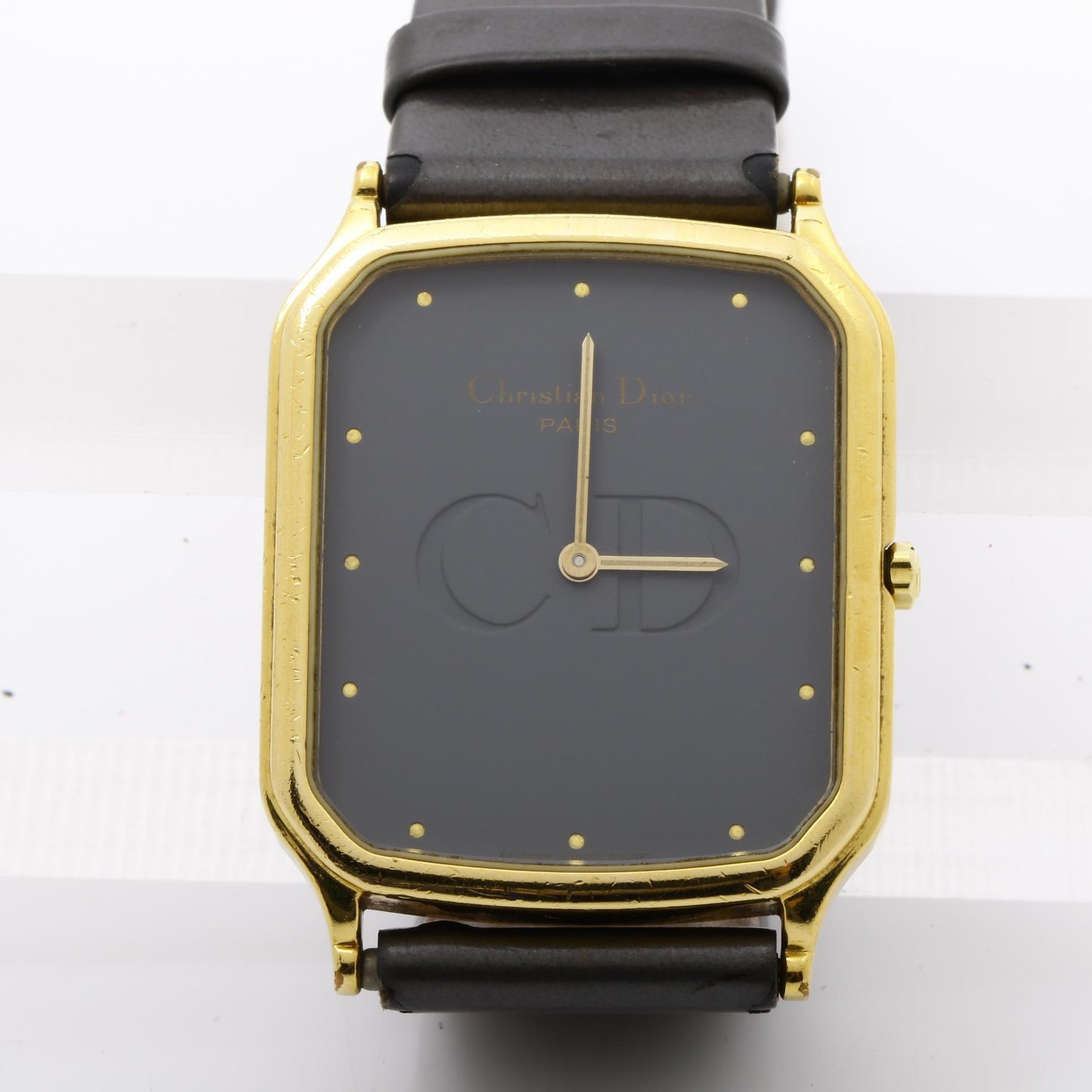 Gold Watch