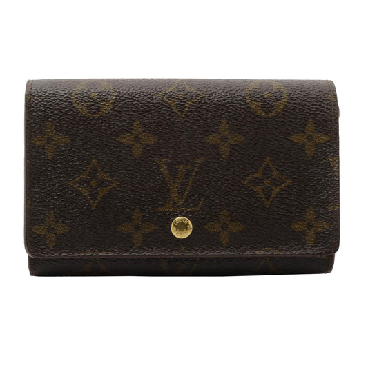 Monogram Tresor Wallet