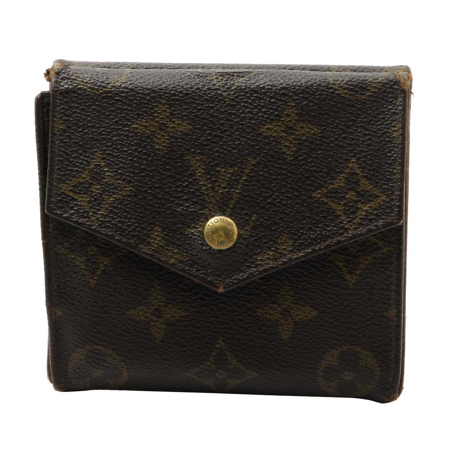 Monogram Elise Wallet