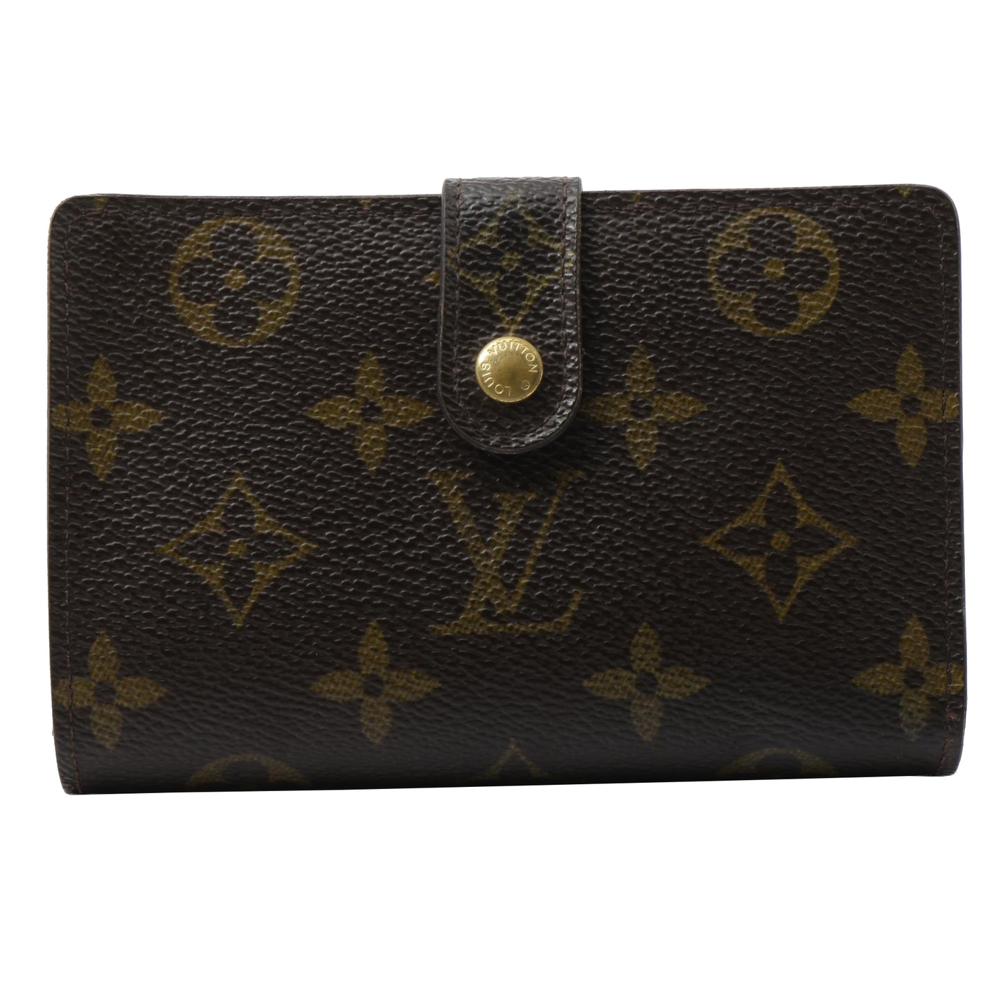 Monogram Viennois Wallet