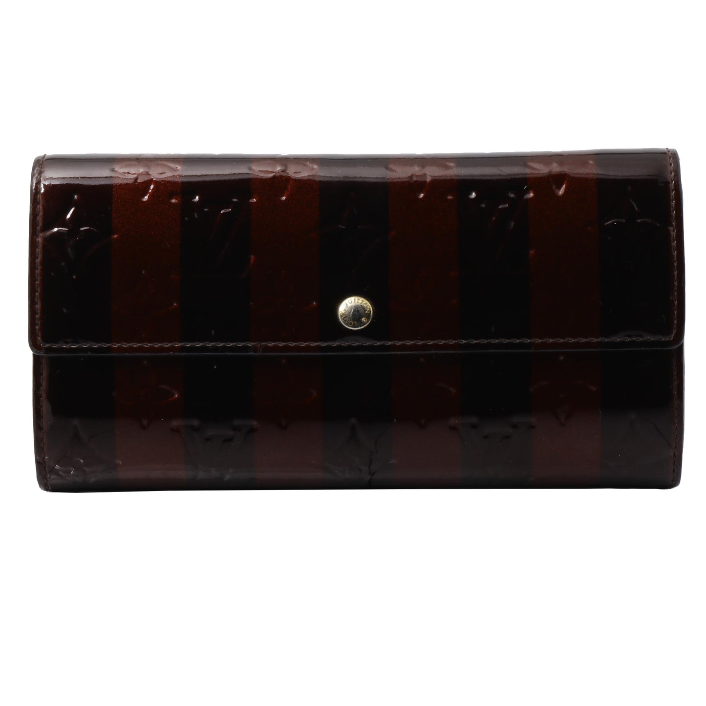 Vernis Amarante Sarah Wallet