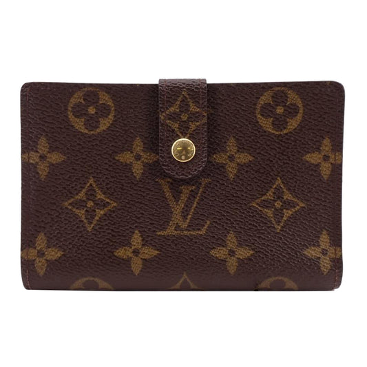 Monogram Viennois Wallet