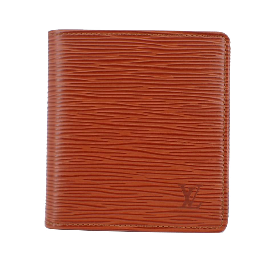 Epi Brown Bi-Fold