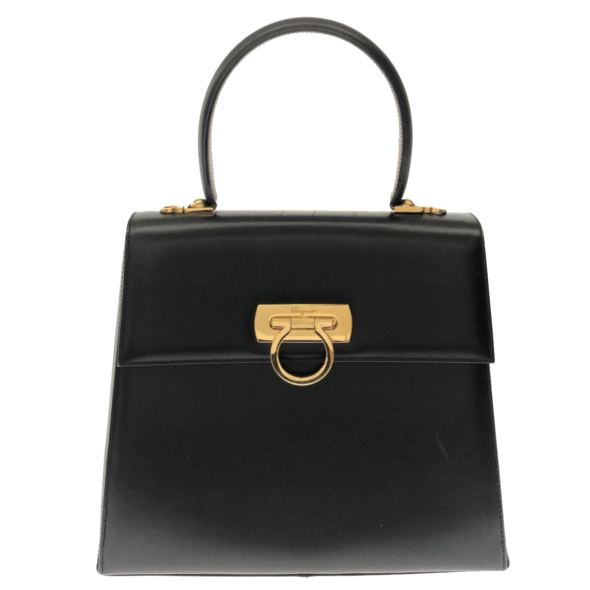 Black Gancini Handbag