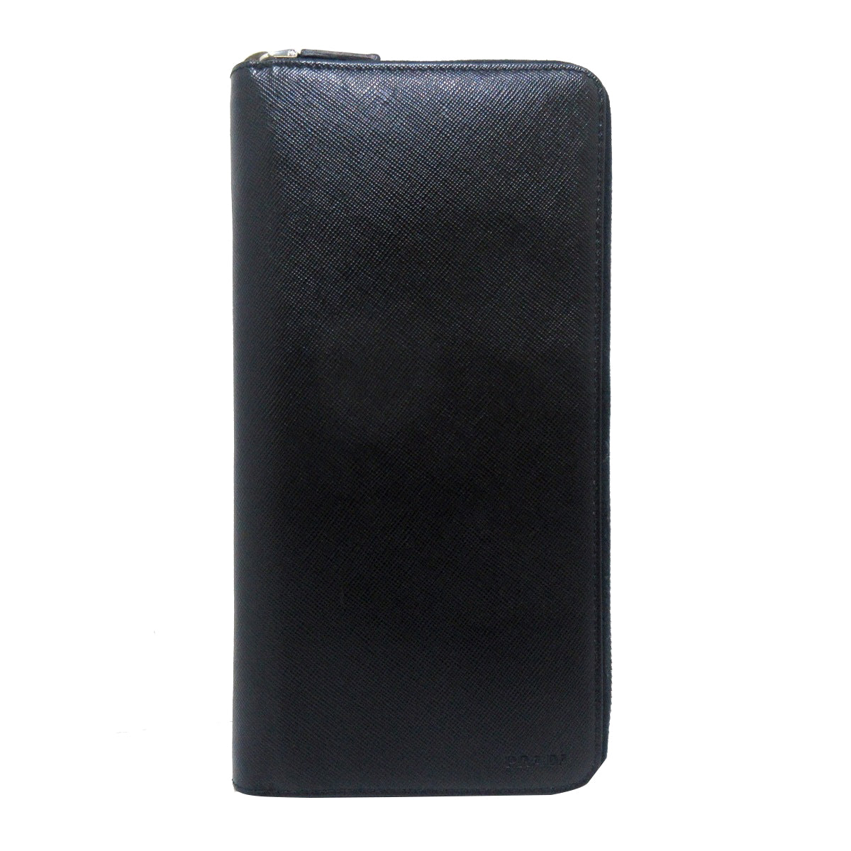 Black Long Wallet