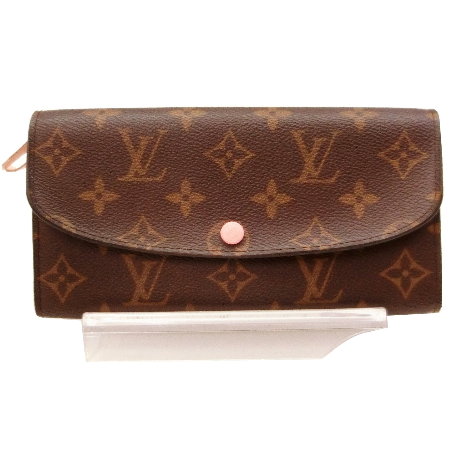 Monogram Emily Wallet