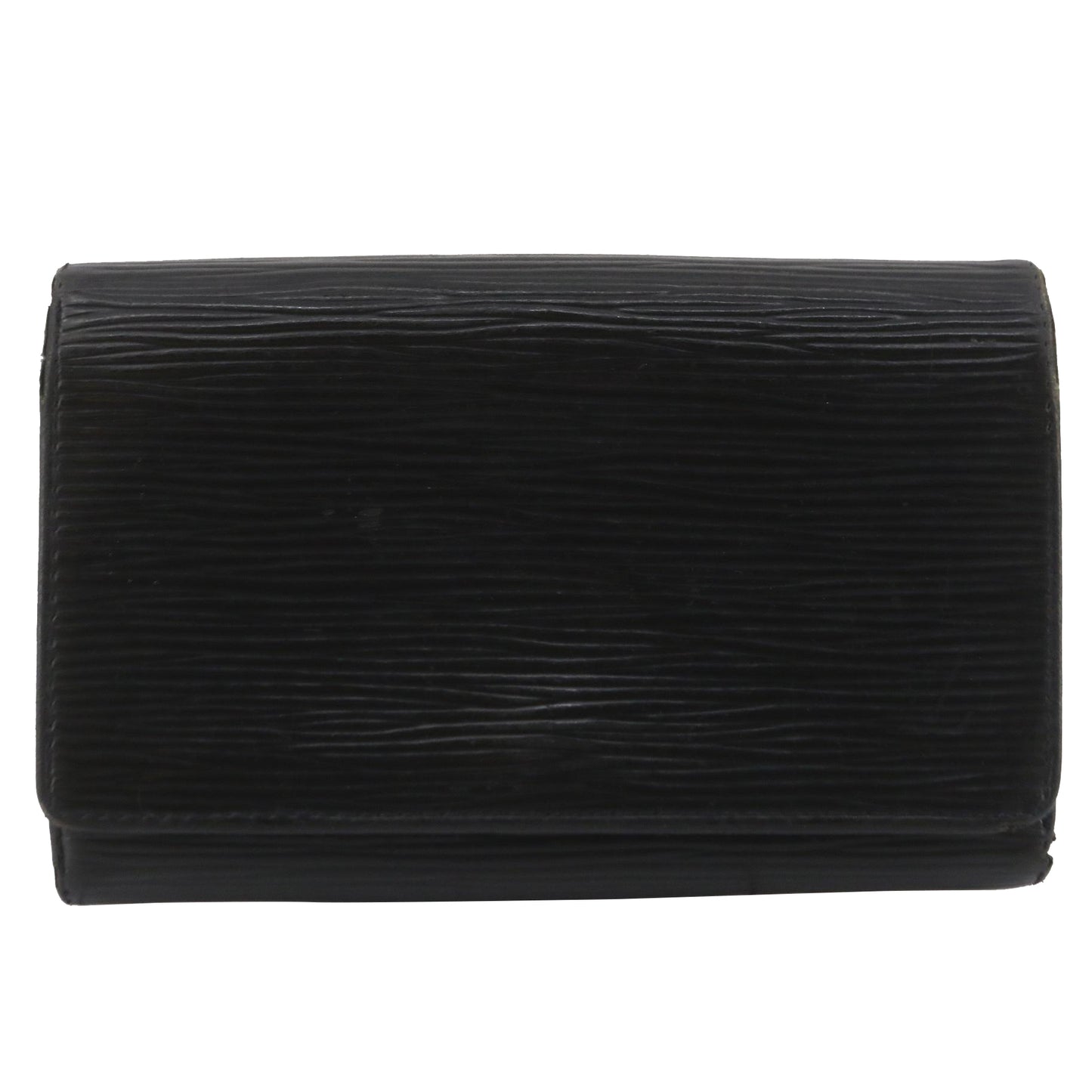 Epi Black Tresor Wallet