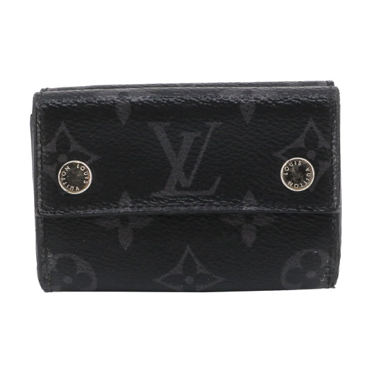 Monogram Eclipse Tri-Fold Wallet