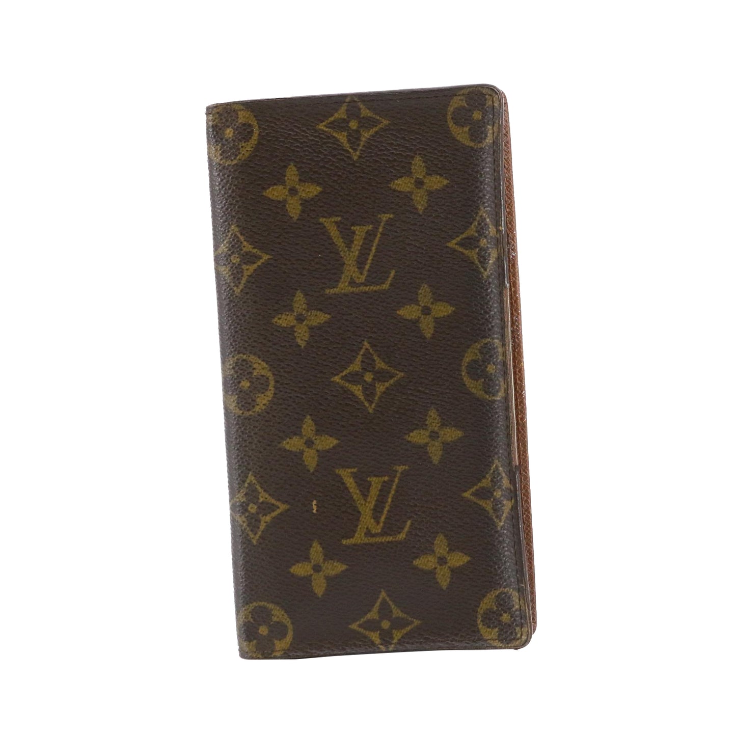 Monogram Long Wallet