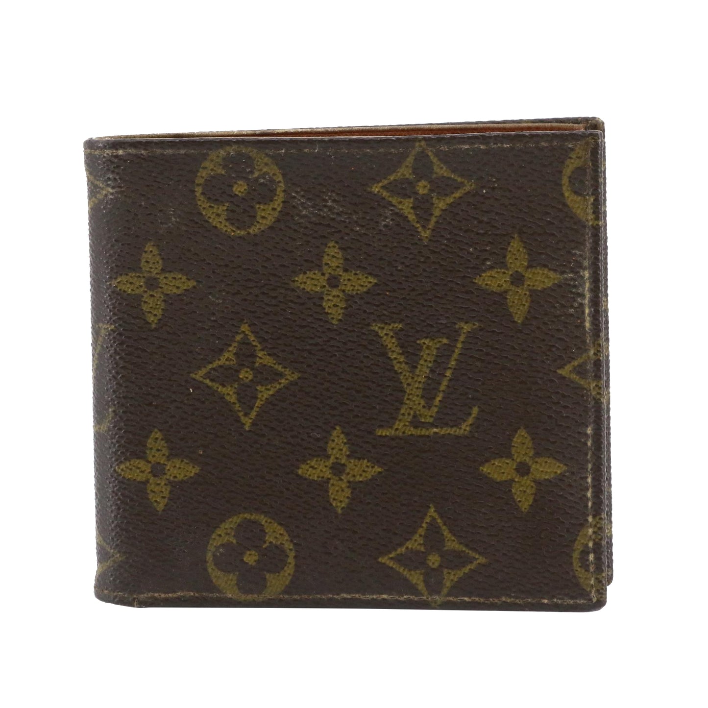 Monogram   Bi-Fold Wallet