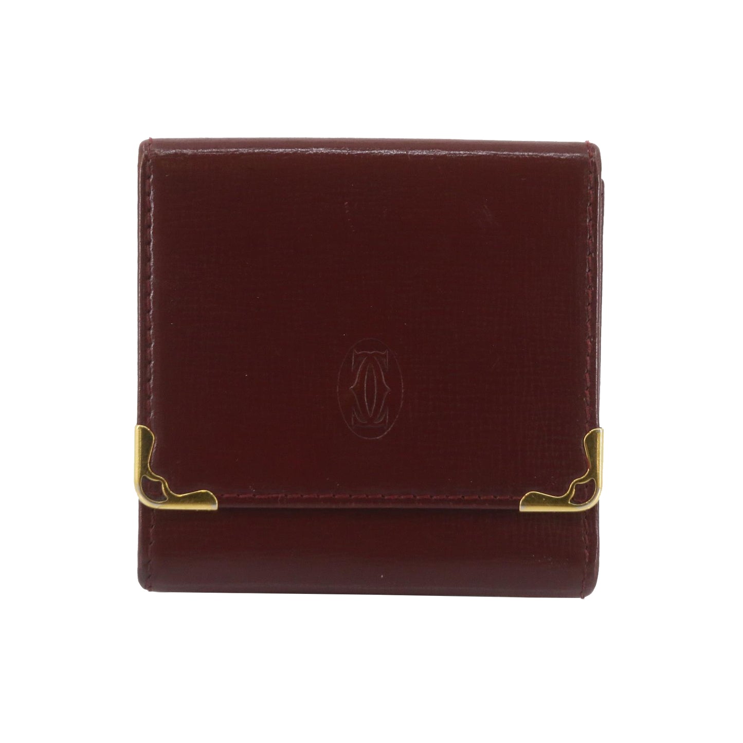 Bordeaux Coin Case