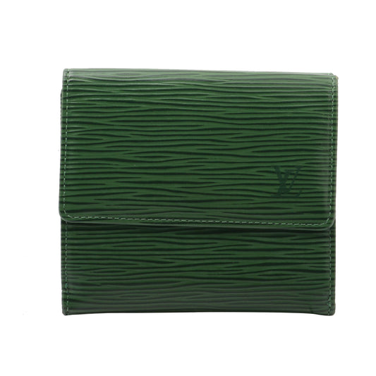 Epi Green Elise Wallet