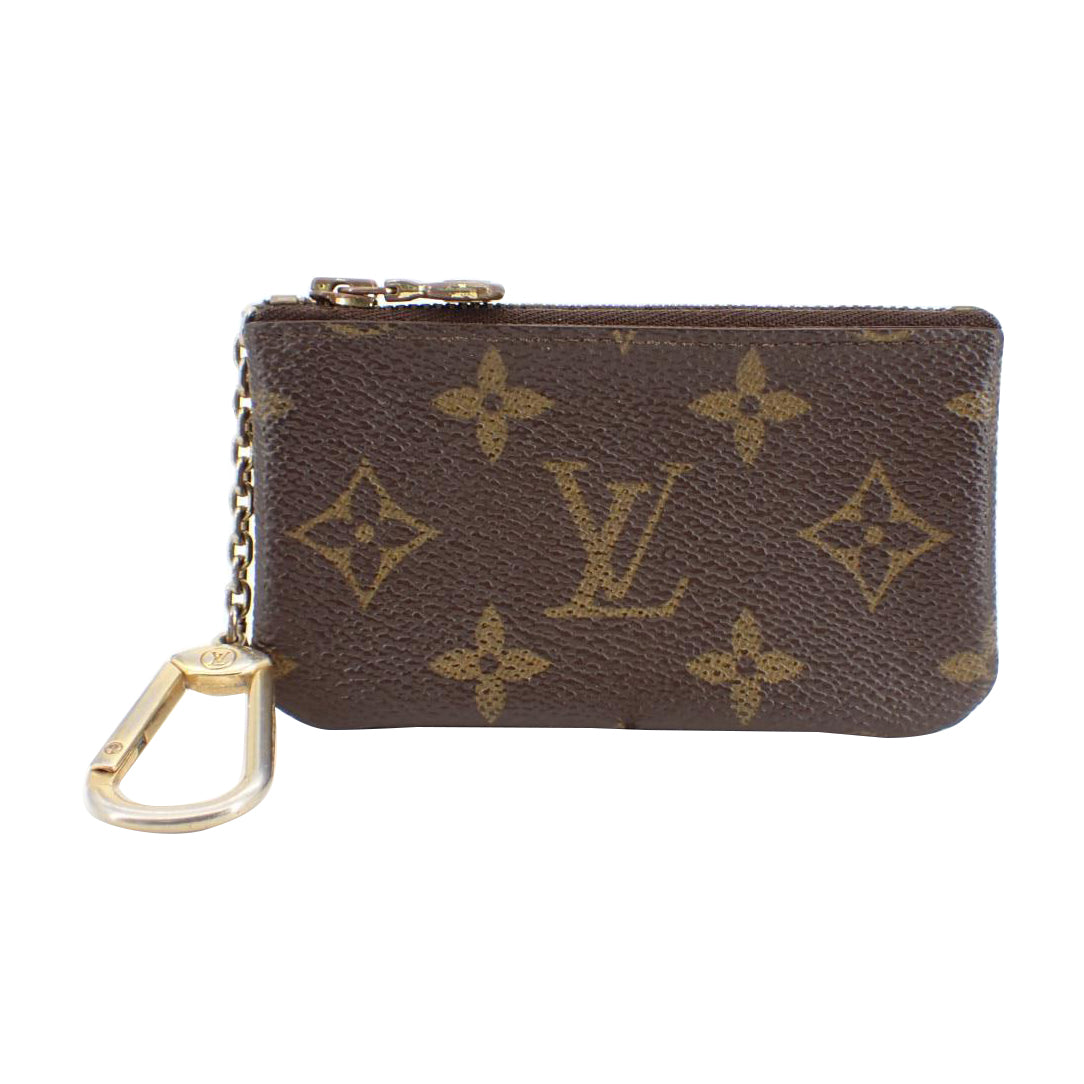 Monogram Pochette Cle