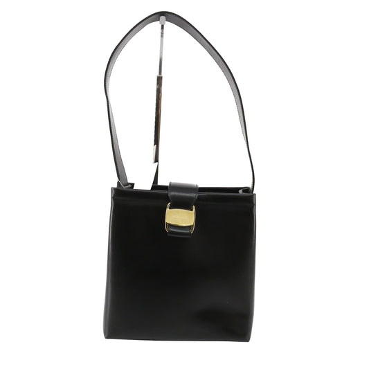 Black Shoulder Bag