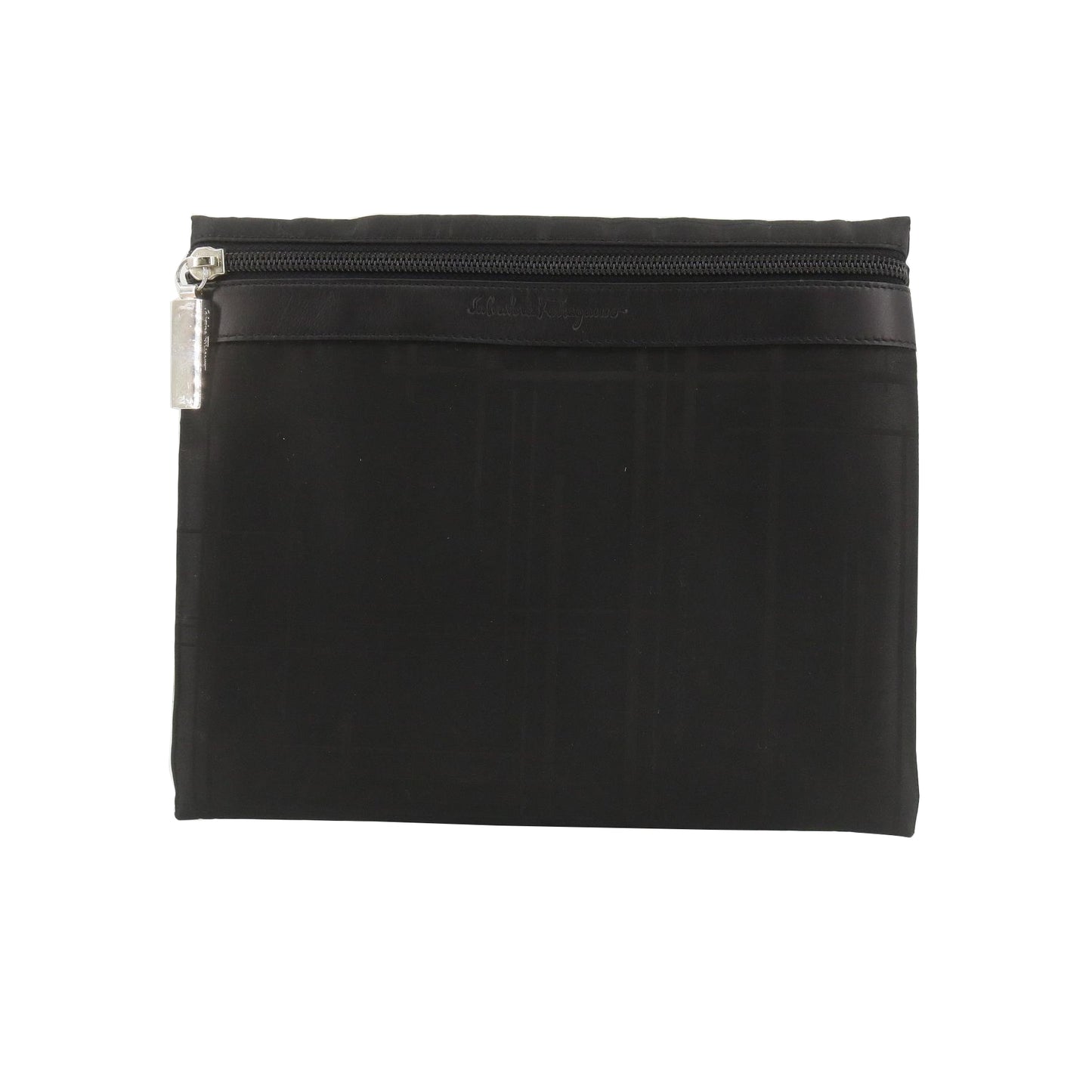 Black Vara Pouch