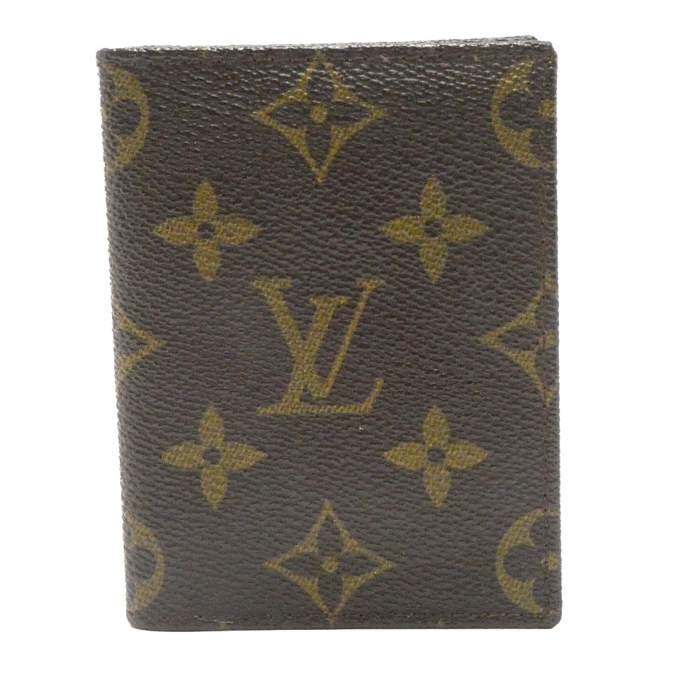 Monogram Money Clip