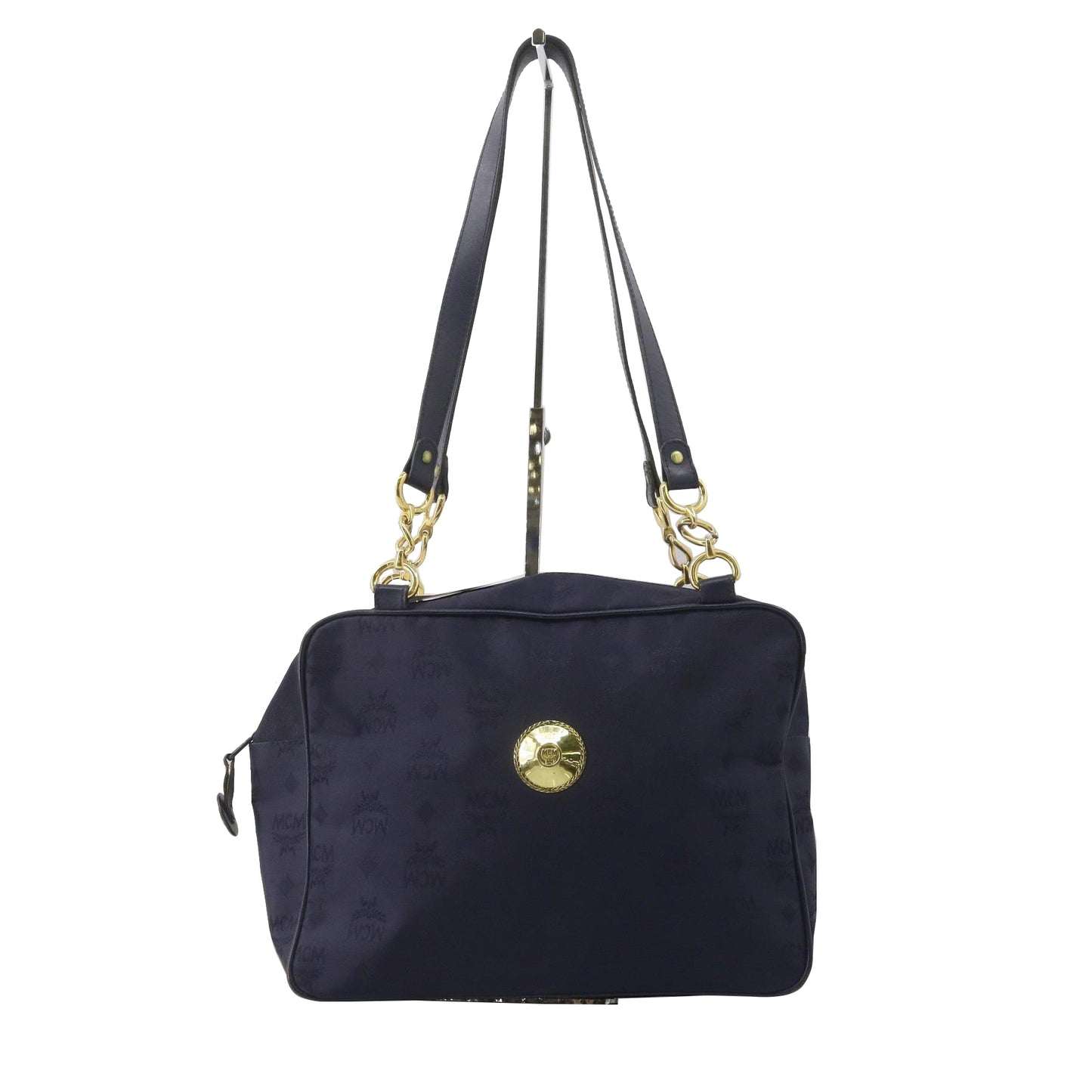 Blue Tote Bag