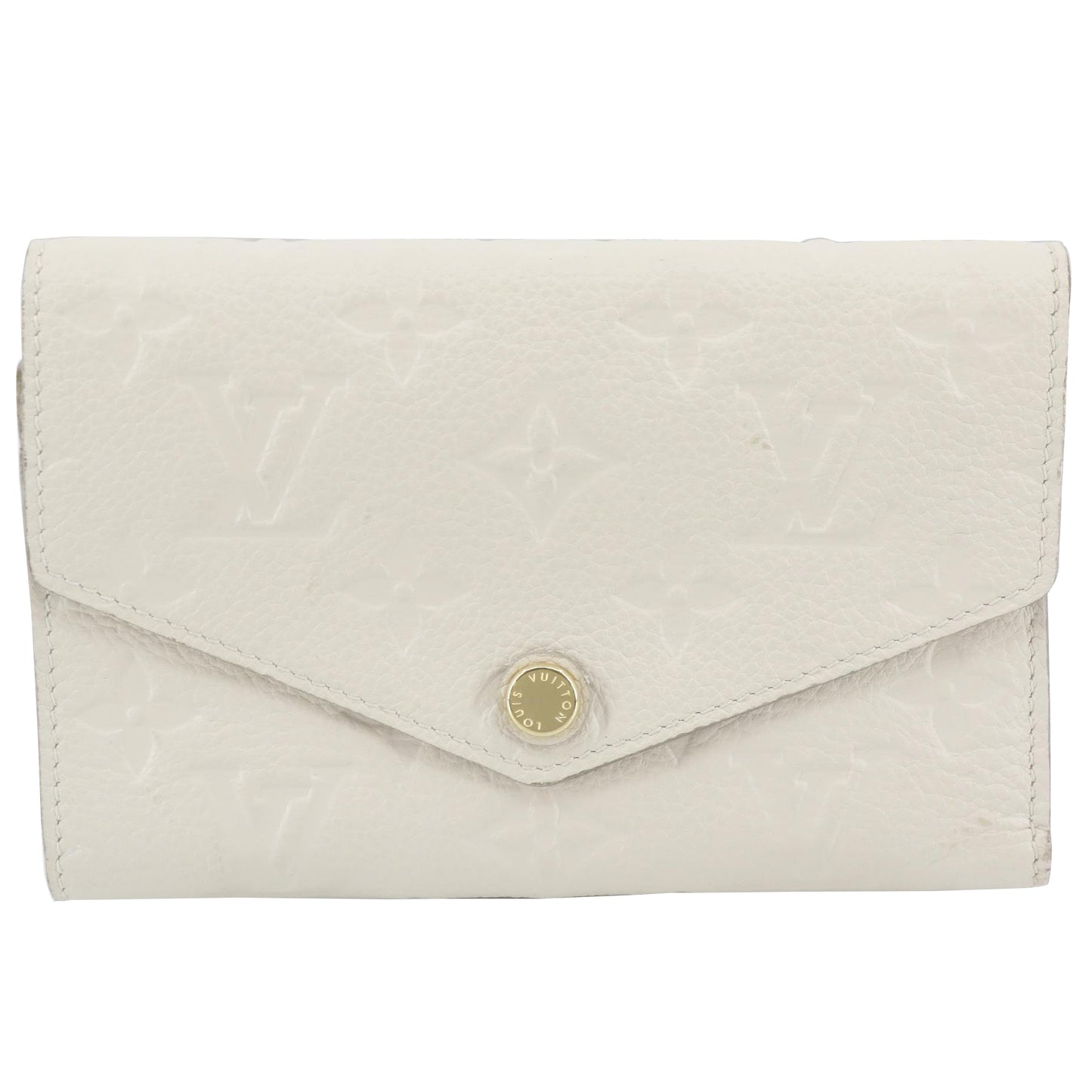 Empriente White Elise Wallet