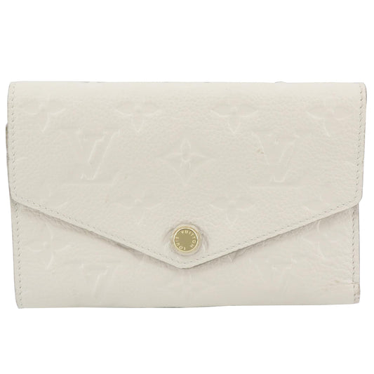 Empriente White Elise Wallet