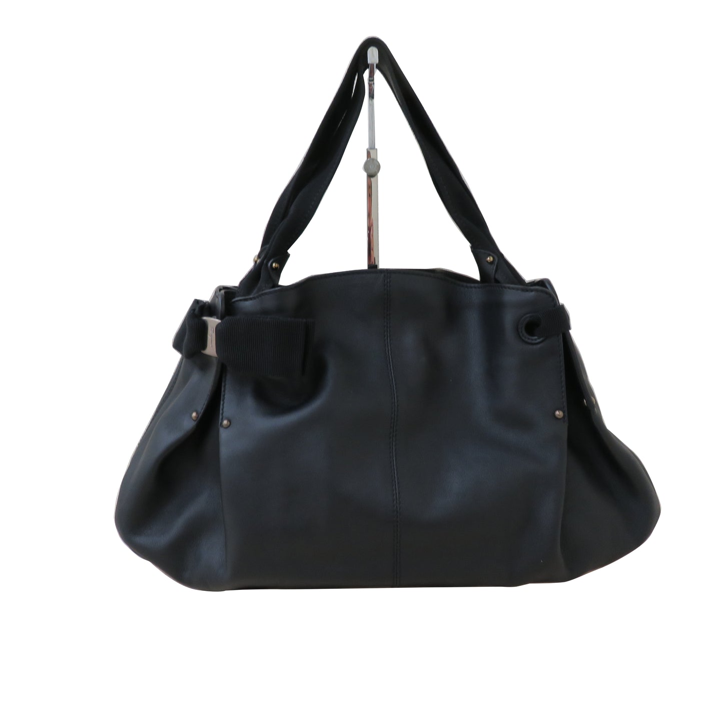 Black Tote Bag