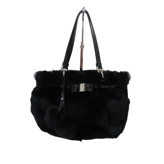 Black Tote Bag