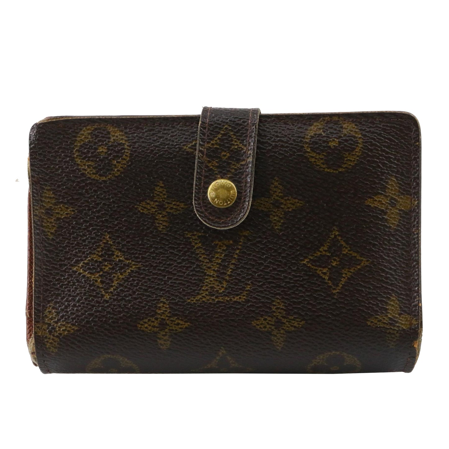 Monogram Viennois Wallet