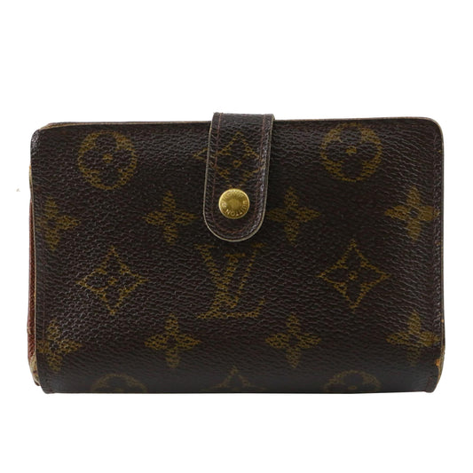 Monogram Viennois Wallet