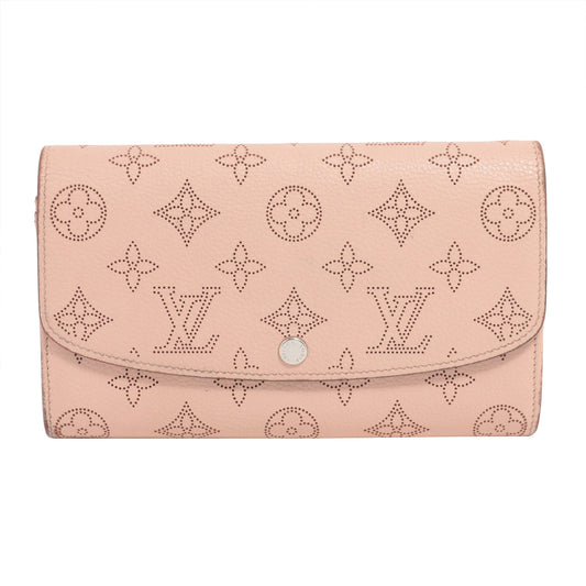 Monogram Mahina Sarah Wallet