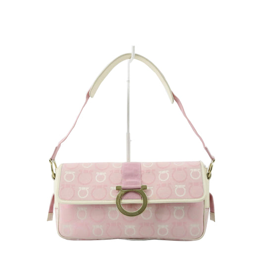 Pink Shoulder Bag